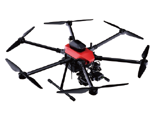 精飛 JF-1550型行業(yè)無(wú)人機(jī)